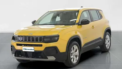 Usata 2024 Jeep Avenger Altitude SUV | 25.500 € (Buon prezzo)