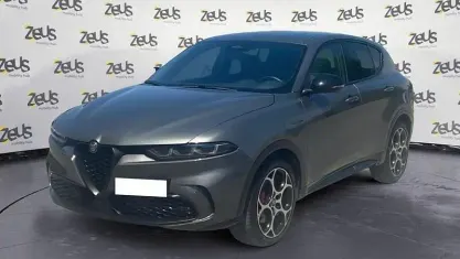 Usata Alfa Romeo Tonale Veloce 160 CV (117 kW) 2024 Grigio SUV