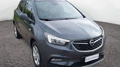 Grigio scuro Usata 2018 Opel Mokka X Innovation SUV | 10.800 € (Ottimo prezzo)