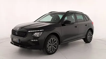 Nuova Skoda Kamiq 116 CV (85 kW) 2026 Nero tulipano perlato SUV