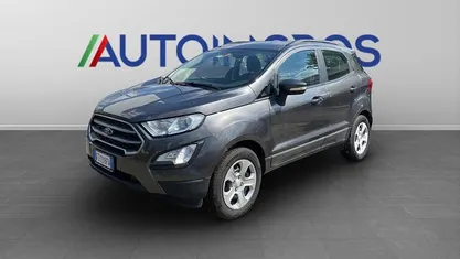 Grigio Usata 2019 Ford Ecosport Business Edition SUV | 11.690 € (Ottimo prezzo)