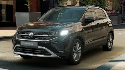 Nuova VW T-Cross Edition 95 CV (69 kW) 2026 Deep black perlato SUV