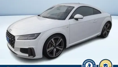 Usata Audi TT Design 245 CV (180 kW) 2020 Coupé