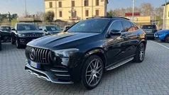 Nero Usata 2021 Mercedes GLE53 AMG AMG Coupé | 82.990 €