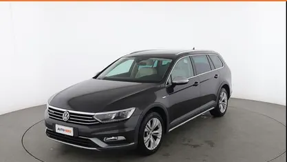 Usata VW Passat Alltrack 190 CV (139 kW) 2018 Station wagon
