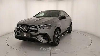 Usata Mercedes GLE300 269 CV (197 kW) 2025 Coupé