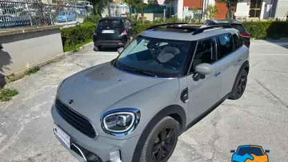Usata Mini Cooper Countryman 136 CV (100 kW) 2022 Grigio SUV