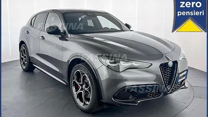 Usata 2025 Alfa Romeo Stelvio Veloce SUV | 48.600 € (Ottimo prezzo)