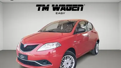 Usata Lancia Ypsilon Silver 85 CV (62 kW) 2017 Utilitaria