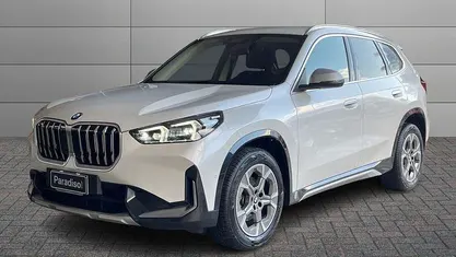 Usata BMW X1 xLine 150 CV (110 kW) 2023 Bianco SUV