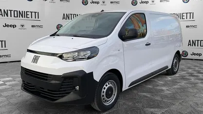 Nuova Fiat Scudo S 120 CV (88 kW) 2025 Bianco Furgone