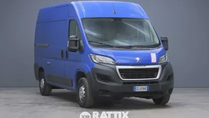 Usata Peugeot Boxer 140 CV (102 kW) 2021 Furgone