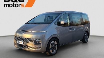 Occasion Hyundai Staria 177 PK (130 kW) 2023 Zilver MPV