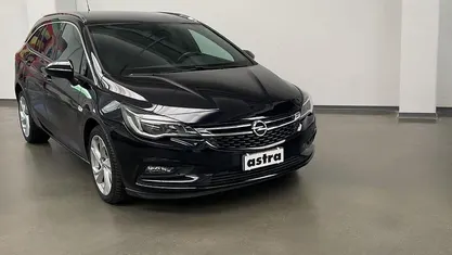 Nero Usata 2019 Opel Astra Dynamic Station wagon | 11.900 € (Buon prezzo)