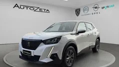 Bianco Usata 2021 Peugeot 2008 Active SUV | 15.900 € (Buon prezzo)