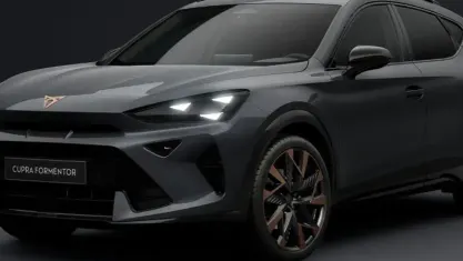 Nuova Cupra Formentor 150 CV (110 kW) 2026 Vari colori / pastello SUV