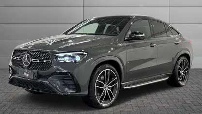Usata Mercedes GLE300 269 CV (197 kW) 2024 Argento SUV