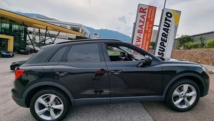 Brugt Audi Q3 Business 190 HK (139 kW) 2019 Sort SUV