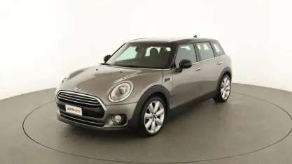 Usata Mini Cooper D Clubman 150 CV (110 kW) 2016 Oro Station wagon