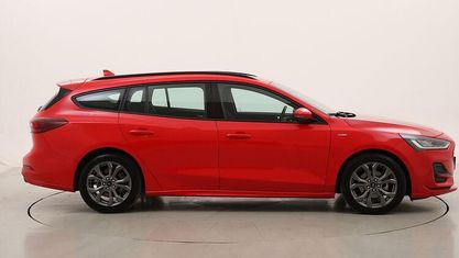 Gebraucht Ford Focus ST-Line 125 PS (91 kW) 2023 Kombi