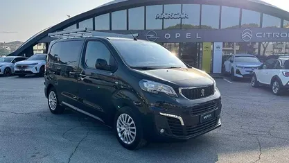 Usata Peugeot Expert Premium 120 CV (88 kW) 2020 Nero Furgone