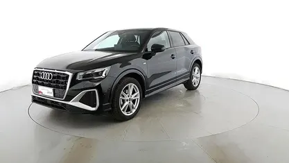 Usata Audi Q2 S-Line 150 CV (110 kW) 2025 SUV