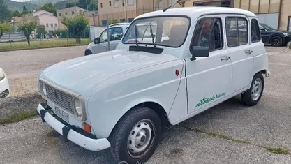 Usata Renault R4 33 CV (24 kW) 1992 Berlina