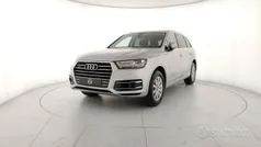 Argento Usata 2019 Audi Q7 Business Plus SUV | 42.800 € (Super prezzo)