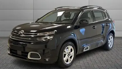 Usata Citroën C5 Aircross Feel 131 CV (96 kW) 2020 Antracite SUV