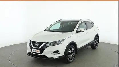 Usata Nissan Qashqai Acenta 116 CV (85 kW) 2019 Bianco SUV
