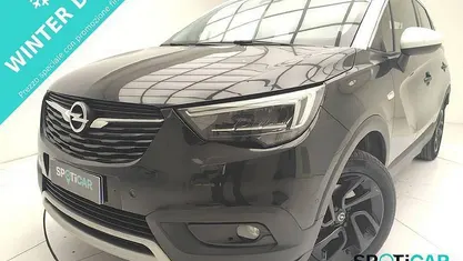 Nero Usata 2019 Opel Crossland X Innovation SUV | 10.800 € (Buon prezzo)