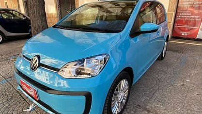 Usata VW up! move up! 65 CV (47 kW) 2020 Utilitaria