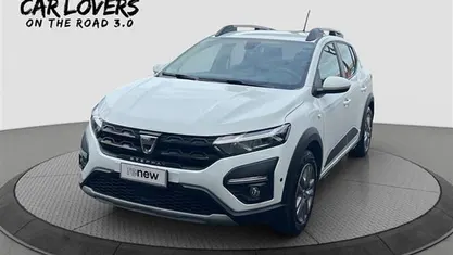 Usata Dacia Sandero Comfort 101 CV (74 kW) 2023 Utilitaria