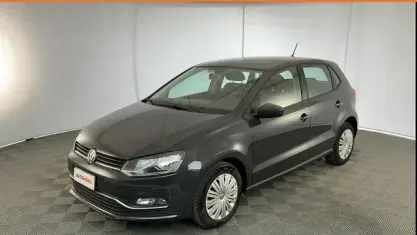 Usata VW Polo Comfortline 75 CV (55 kW) 2017 Grigio Utilitaria