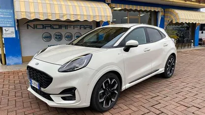 Usata Ford Puma ST-Line X 125 CV (91 kW) 2021 SUV