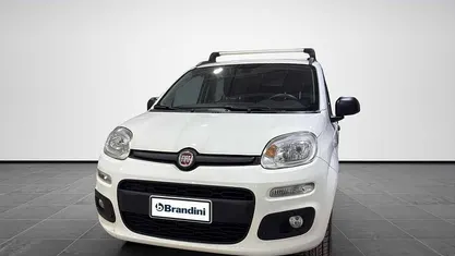 Usata Fiat Panda Easy 69 CV (50 kW) 2017 Bianco Utilitaria