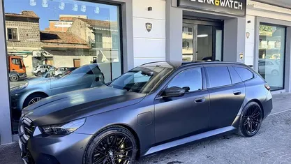 Usata BMW M5 727 CV (534 kW) 2025 Station wagon