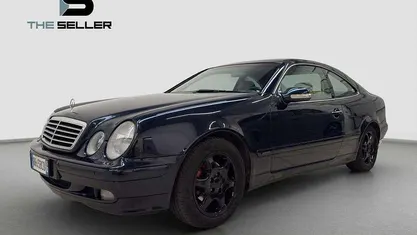 Usata Mercedes CLK200 Avantgarde 192 CV (141 kW) 2000 Coupé