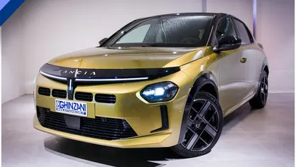 Oro Usata 2024 Lancia Ypsilon Due volumi | 20.450 € (Buon prezzo)