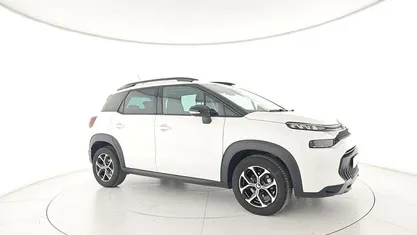 Occasion Citroën C3 Aircross PureTech 110 PK (80 kW) 2024 Wit SUV