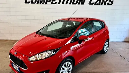 Usata Ford Fiesta ST-Line 75 CV (55 kW) 2017 Berlina