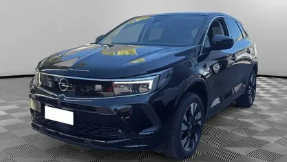 Usata Opel Grandland X Business Elegance 131 CV (96 kW) 2022 Nero SUV