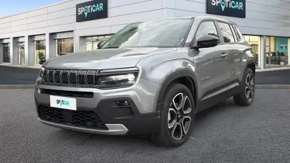 Begagnad Jeep Avenger Summit 101 HK (74 kW) 2025 SUV