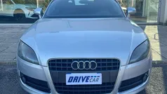 Argento Usata 2007 Audi TT Roadster Advanced Plus Cabrio | 8900 € (Ottimo prezzo)