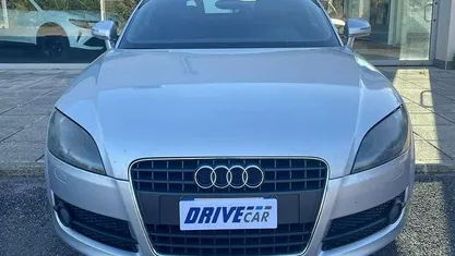 Argento Usata 2007 Audi TT Roadster Advanced Plus Cabrio | 8900 € (Super prezzo)