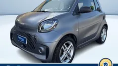Gris Usado 2020 Smart ForTwo Electric Drive Pure Berlina | 12.200 € (Precio justo)