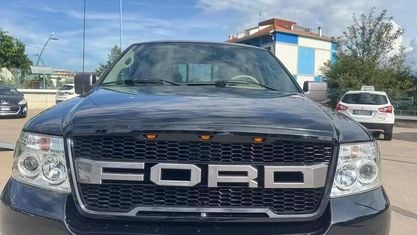 Gebraucht Ford F-150 Lariat 300 PS (220 kW) 2005 Schwarz Pickup