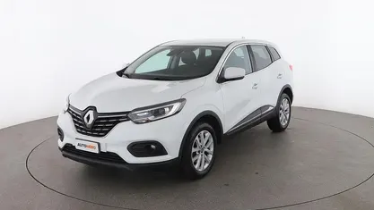 Bianco Usata 2021 Renault Kadjar Intens SUV | 14.799 € (Buon prezzo)