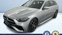Argento metallizzato Usata 2023 Mercedes 220 Premium Plus Station wagon | 34.900 € (Super prezzo)