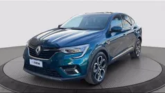 Azzurro Usata 2022 Renault Arkana Intens SUV | 21.492 € (Ottimo prezzo)